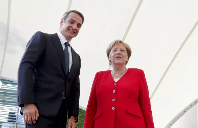 Deutsche Welle: Σε «ανοιχτή γραμμή» με Αθήνα και Άγκυρα το Βερολίνο