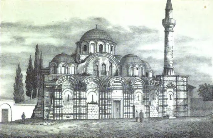 Μονή της Χώρας: Ποιο είναι το μνημείο με τα πανέμορφα ψηφιδωτά που κάνει τζαμί ο Ερντογάν (vid)