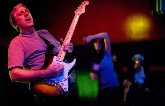 Πέθανε ο πρώην κιθαρίστας των Red Hot Chili Peppers, Tζακ Σέρμαν