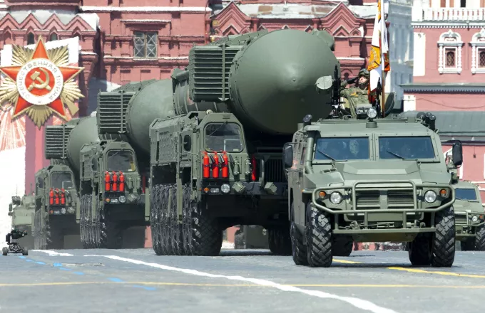 Προειδοποίηση Κρεμλίνου: Μη πυρηνική επίθεση μπορεί να προκαλέσει πυρηνική απάντηση