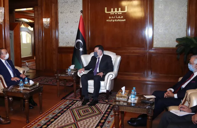 Λιβύη: Γιατί η απόφαση Σάρατζ για ξήλωμα του υπουργού Εσωτερικών μπορεί να είναι μοιραία