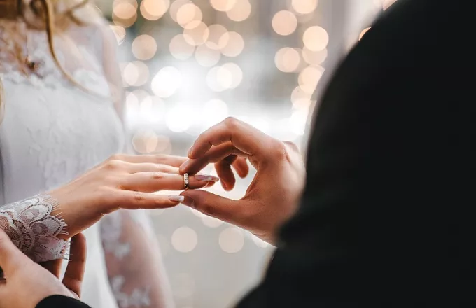 Χανιά: Μειώθηκαν οι γάμοι, αυξήθηκαν τα σύμφωνα συμβίωσης το 2020