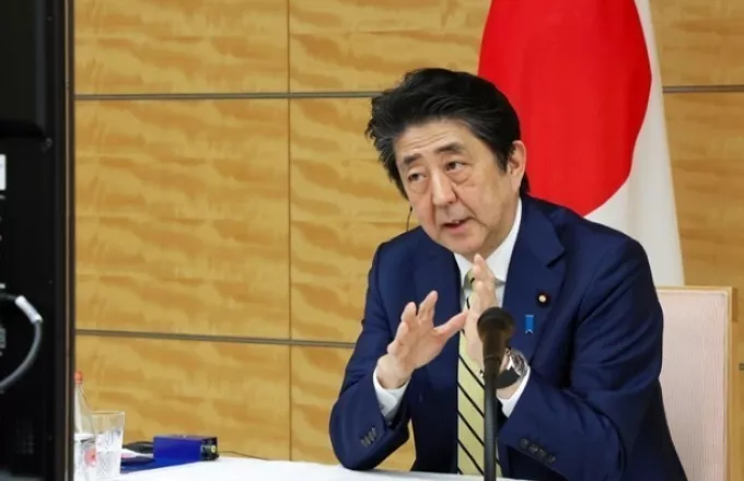 Παραιτείται ο Ιάπωνας πρωθυπουργός