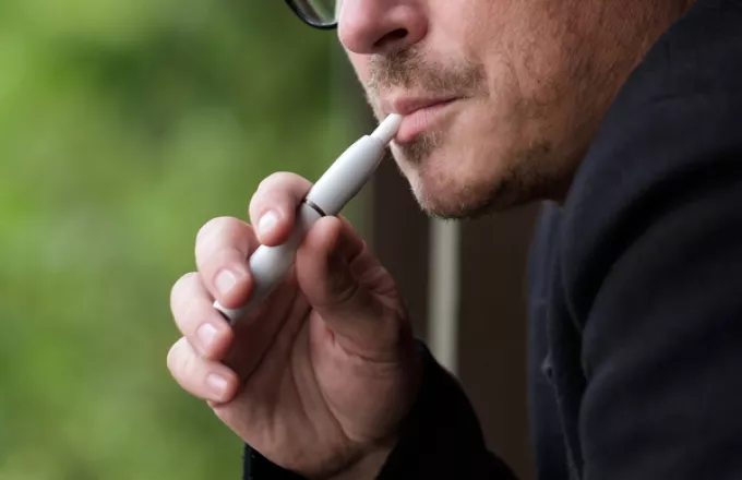 Θερμαινόμενα τσιγάρα: η νέα τάση των καπνιστών 