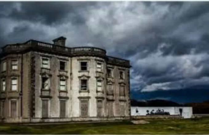 Πωλείται στοιχειωμένο αρχοντικό Ιρλανδίας «όπου ζούσε ο ίδιος ο διάβολος» - Τι λέει ο μύθος