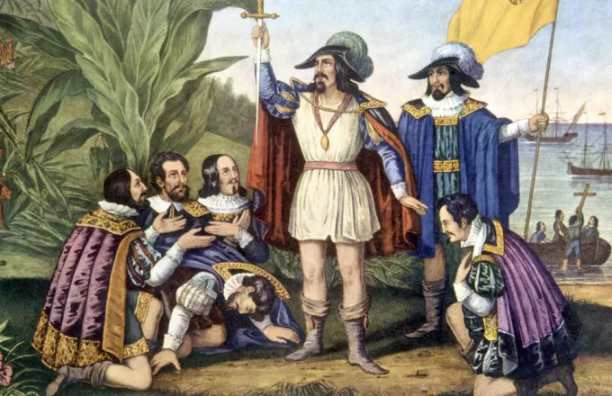 Δεν έφερε ο Κολόμβος πρώτος τη σύφιλη από Αμερική - Νέα επιστημονικά δεδομένα