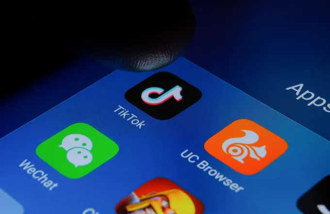Κατηγορηματικά αντίθετη η Κίνα στα διατάγματα Τραμπ για TikTok και WeChat