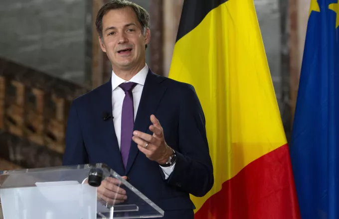 Βέλγιο: Ο Αλεξάντερ Ντε Κρο επελέγη ως νέος πρωθυπουργός - Ποιός είναι