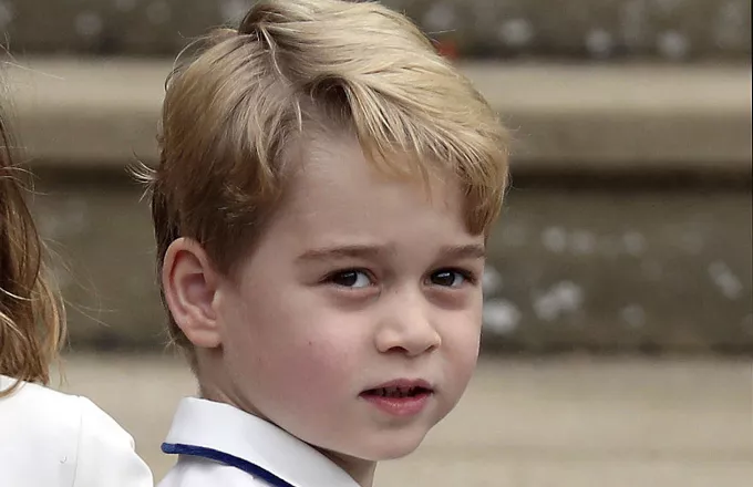«Φέρτο πίσω»: Γιατί η Μάλτα διεκδικεί δώρο που έκαναν στον 7χρονο πρίγκιπα Τζορτζ