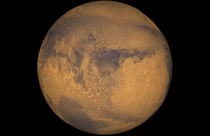 Ίχνη ζωής στον Άρη; Νέες ενδείξεις για 4 υπόγειες λίμνες με αλμυρό νερό στο νότιο πόλο του