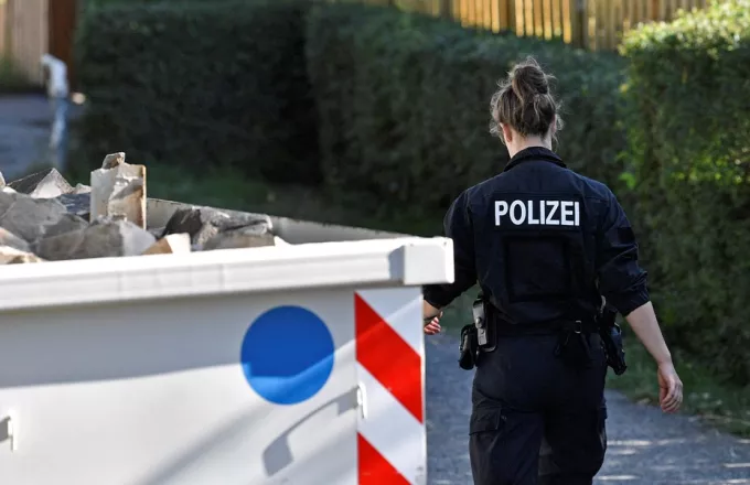 Φρίκη στη Γερμανία: Βρέθηκαν τα πτώματα πέντε παιδιών σε κτίριο