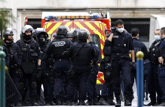 Γαλλία-επίθεση στο Παρίσι: Άλλος ένας ύποπτος τέθηκε υπό προσωρινή κράτηση