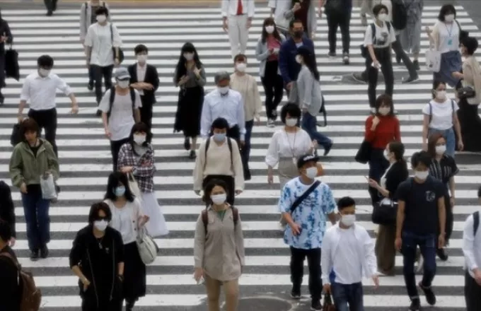 Ιαπωνία-κορωνοϊός: Το Τόκιο δεσμεύεται για την χορήγηση 17,2 δισ. στο πρόγραμμα εμβολιασμού του ΠΟΥ