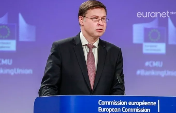 Ο Βάλντις Ντομπρόβσκις είναι νέος Επίτροπος Εμπορίου της ΕΕ