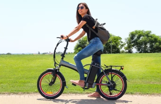 Αγρίνιο: Κοινόχρηστα ηλεκτρικά ποδήλατα θα μπορούν να χρησιμοποιούν οι κάτοικοι