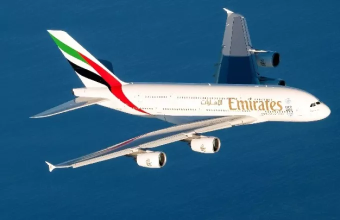 Emirates: Επανέρχεται από 1η Ιουνίου η καθημερινή απευθείας πτήσης Αθήνα -Νέα Υόρκη