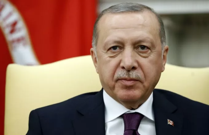 Τούρκος πρόεδρος Ερντογάν
