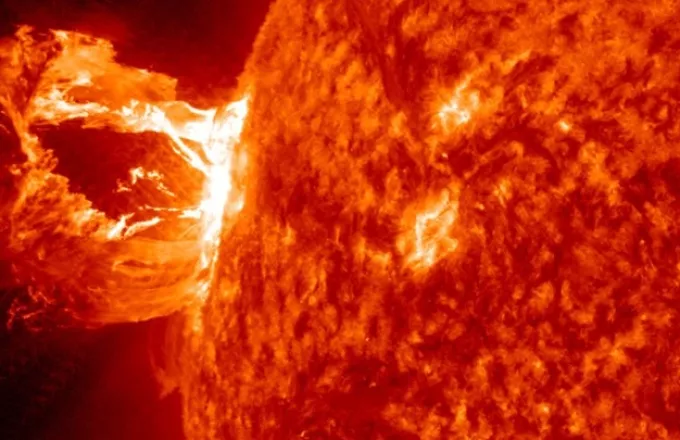 Ήλιος: Γιατί είναι θετικό για την Γη ότι έχει εισέλθει σε έναν νέο 11ετή κύκλο που αναμένεται ήσυχος 