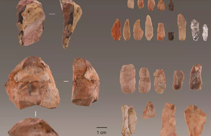 «Σπεύδε βραδέως»: 5.000 χρόνια νωρίτερα o Homo sapiens στο δυτικότερο σημείο της Ευρώπης 