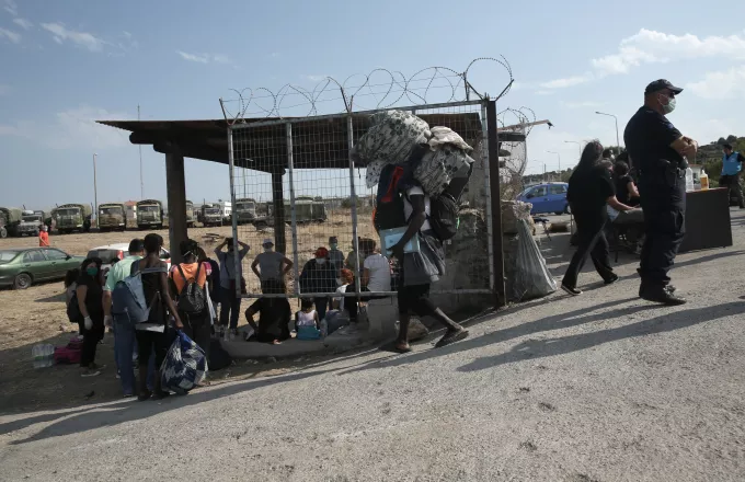 Μυτιλήνη: Ναι σε δημιουργία νέας δομής μεταναστών- Οι προϋποθέσεις