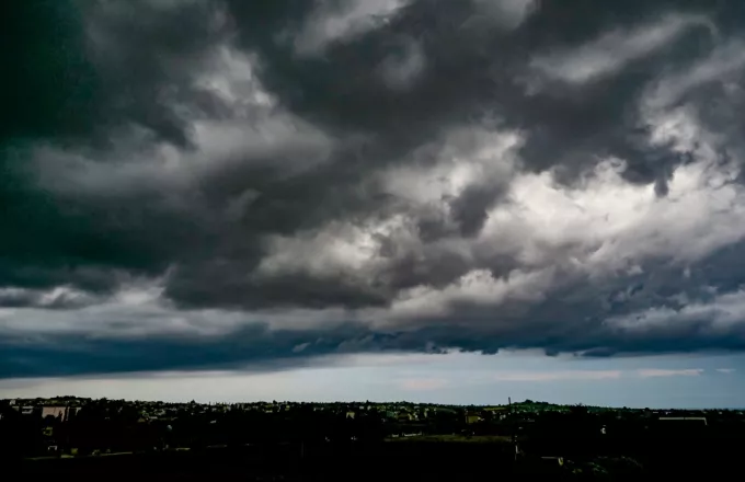 Βόρεια Εύβοια: Προς καταιγίδες το βράδυ –Προειδοποίηση για τυχόν πλημμύρες – Ο καιρός τη Δευτέρα