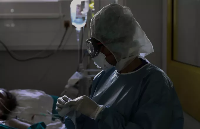 Νοσοκομείο Γιαννιτσών: Συγκλονίζει μαρτυρία γιατρού- «Από την κόλαση στον παράδεισο»