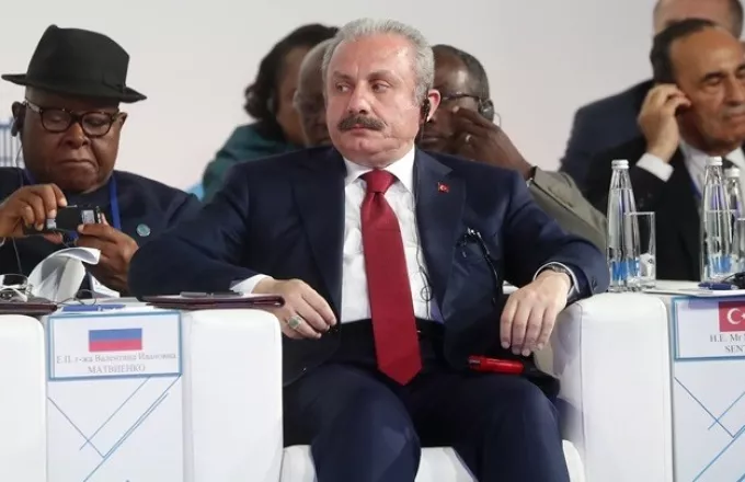 O πρόεδρος της τουρκικής Εθνοσυνέλευσης ζητά την επαναφορά της θανατικής ποινής