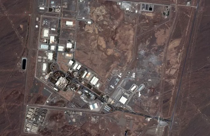 IAEA: Επιθεωρητές είχαν πρόσβαση σε 1 από τις 2 πυρηνικές εγκαταστάσεις στο Ιράν που συνεχίζει να εμπλουτίζει ουράνιο