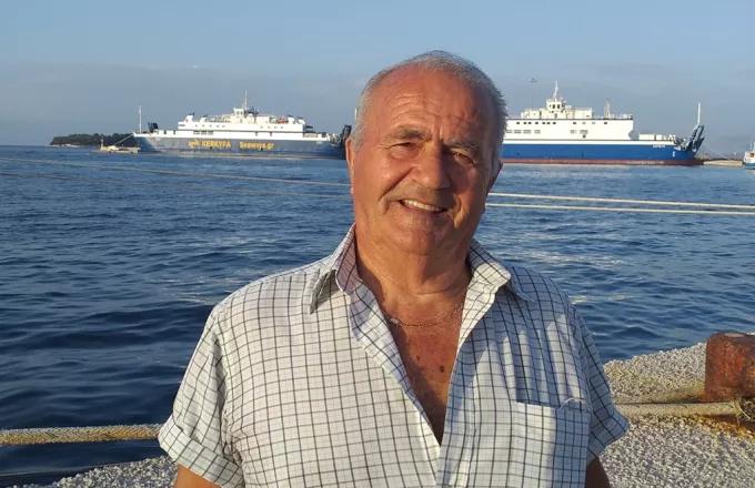 «Δεν πίστευαν ότι θα τα καταφέρω»: 82χρονος Κερκυραίος πέρασε στο Φυσικό του ΑΠΘ