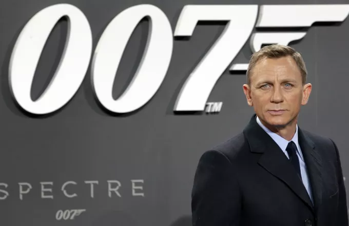 Ντάνιελ Κρεγκ: Από 007... ιδιωτικός ντετέκτιβ στην ταινία μυστηρίου "Στα Μαχαίρια"	