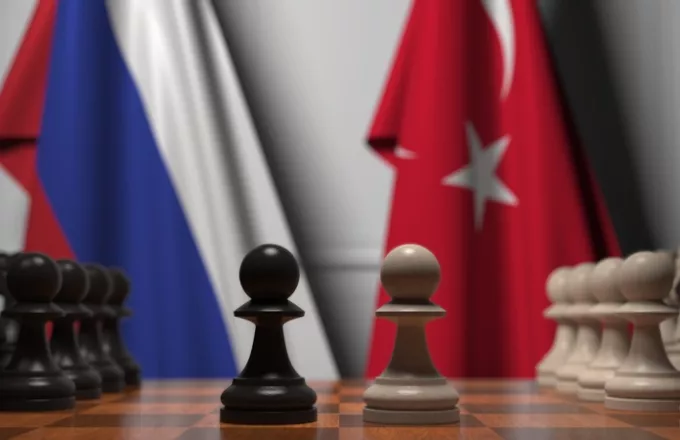 Επίθεση Ρωσίας σε ΗΠΑ: Παράνομες οι κυρώσεις στην Τουρκία- Επιδεικνύουν αλαζονεία 