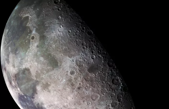 Έρευνα-καμπανάκι για τους αστροναύτες: H ακτινοβολία στη Σελήνη είναι 200 φορές μεγαλύτερη από τη Γη