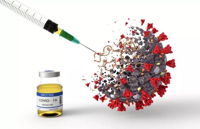 Μεταλλάξεις κορωνοϊού: Πόσο ανθεκτικές είναι στα αντισώματα -Μειώνεται η αποτελεσματικότητα των εμβολίων;