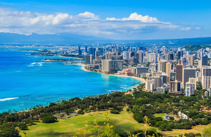 Γιατί η Χαβάη είναι η πιο "ευτυχισμένη" πολιτεία των ΗΠΑ
