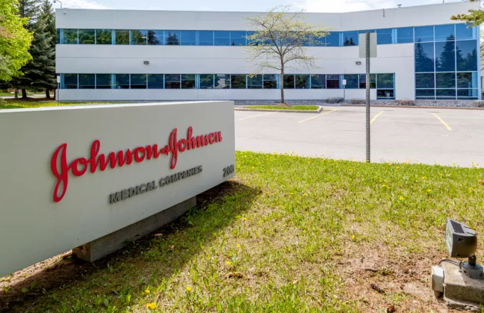 ΗΠΑ: Ο φαρμακευτικός κολοσσός Johnson & Johnson χωρίζεται σε δύο εταιρίες