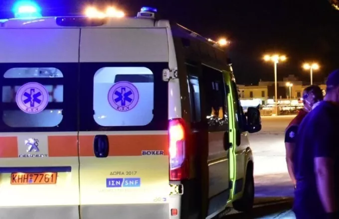 Νεκρή σε τροχαίο 34χρονη στην Κόρινθο- Το αμάξι της κατέληξε στη θάλασσα