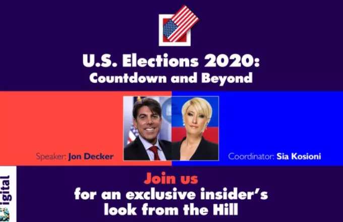 U.S. Elections 2020:  Countdown and Beyond