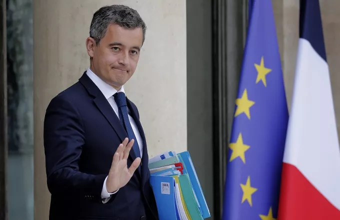 Γάλλος υπουργός Εσωτερικών σε Τουρκία: Μην αναμιγνύεστε στις εσωτερικές υποθέσεις Γαλλίας
