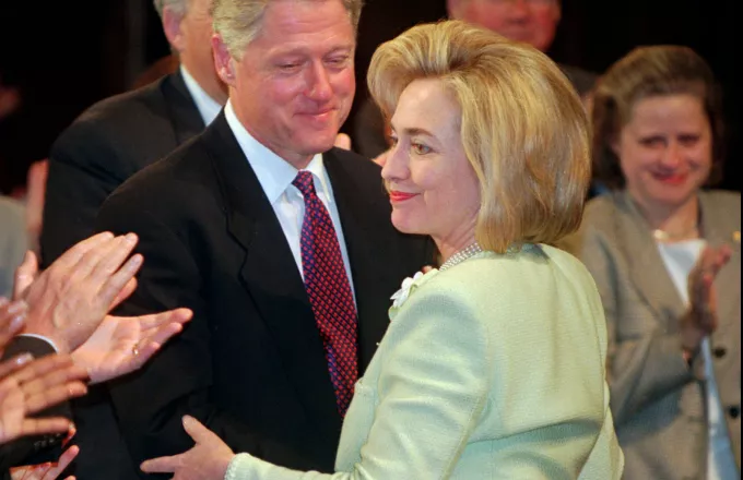 Χίλαρι Κλίντον: Η ερωτική εξομολόγησή της στον Μπιλ