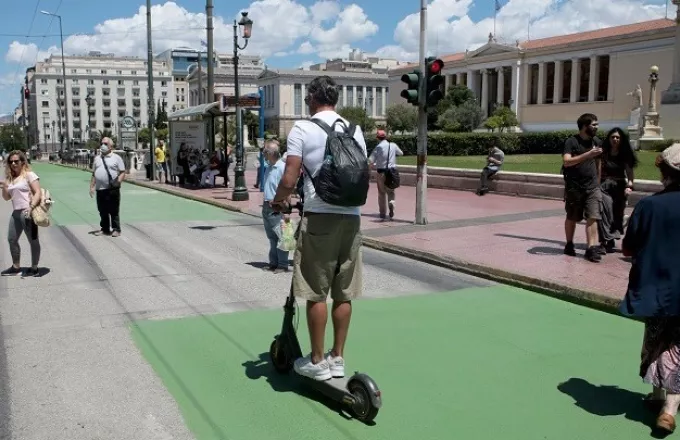 Νέοι κανόνες κυκλοφορίας: Τι αλλάζει για ποδήλατα και ηλεκτρικά πατίνια