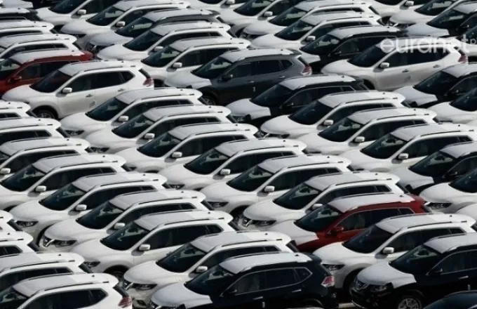 Περιορίστηκε τον Αύγουστo ο ρυθμός αύξησης των πωλήσεων των αυτοκινήτων στη χώρα