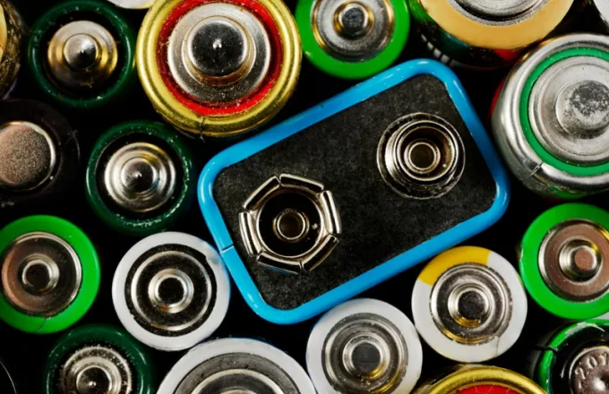 Η ΙΚΕΑ αποσύρει τις μη επαναφορτιζόμενες μπαταρίες έως τον Οκτώβριο του 2021
