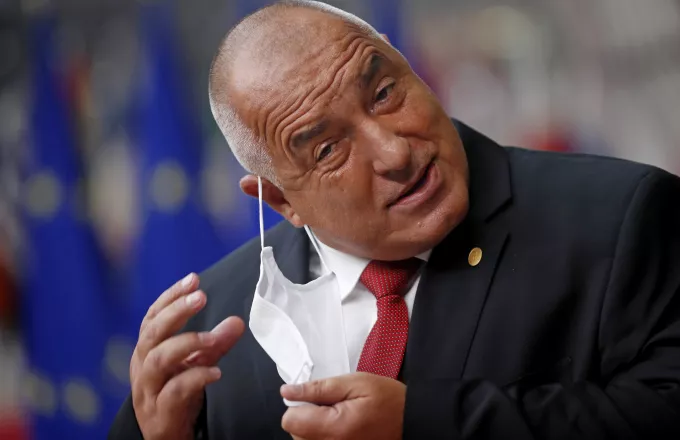 Μπόικο Μπορίσοφ: Συνελήφθη ο πρώην πρωθυπουργός της Βουλγαρίας 