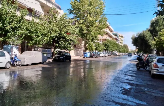 Δήμος Αθηναίων: Κυριακάτικη δράση καθαριότητας – απολύμανσης στην περιοχή Ελληνορώσων (ΦΩΤΟ)