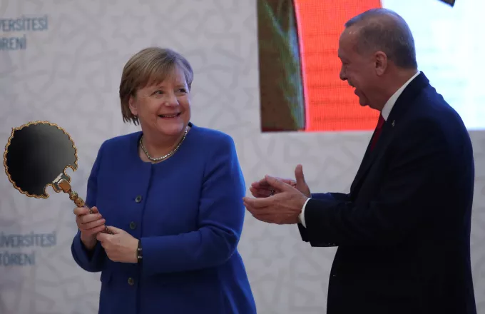 Βερολίνο για Τουρκία: «Τρυφερά βλαστάρια της αποκλιμάκωσης» αλλά και κυρώσεις στη Σύνοδο!