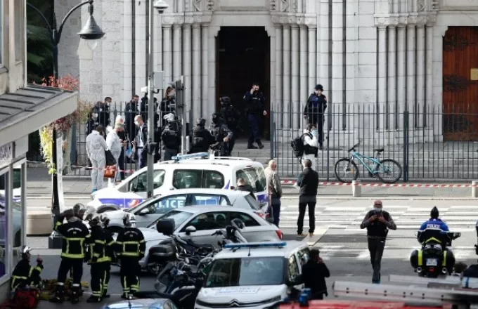 Γαλλία: Ποιος είναι ο δράστης της επίθεσης- Φωνάζε «Αλλάχου Άκμπαρ» ακόμα και στο ασθενοφόρο 