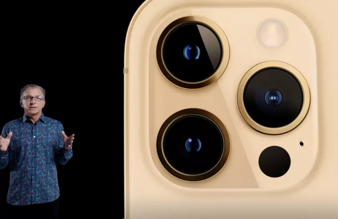 Η Apple παρουσίασε το νέο iPhone 12 (VIDEO)