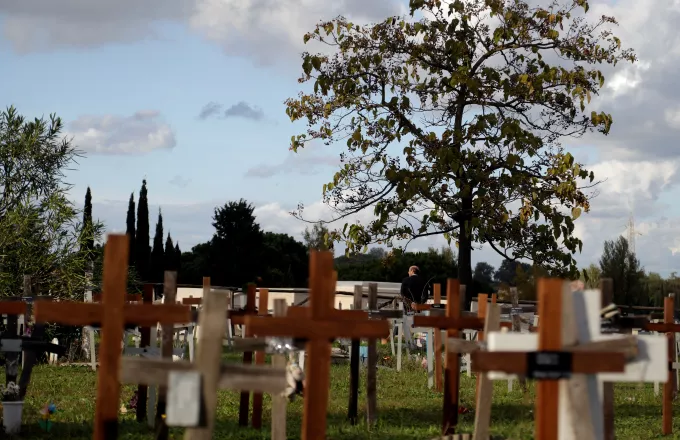 Σάλος στην Ιταλία: Παράνομο κοιμητήριο εμβρύων από άμβλωση με τα ονόματα των μητέρων