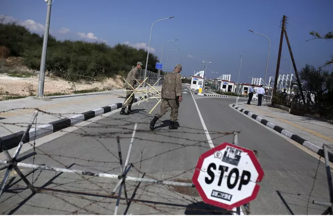 Κύπρος: Τοποθετεί συρματόπλεγμα για να σταματήσει τις παράνομες μεταναστευτικές ροές 