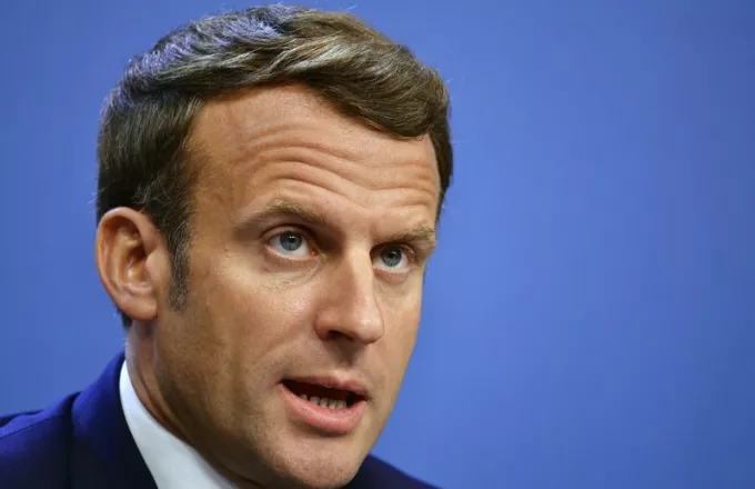 Αγρίεψε ο Μακρόν: Γαλλικό αίτημα για μέτρα κατά Τουρκίας στην επόμενη Σύνοδο Κορυφής